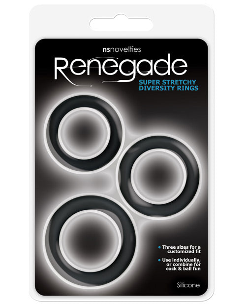 Renegade Diversity Rings