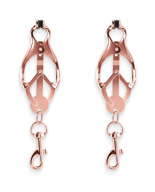 Bound C3 Nipple Clamps