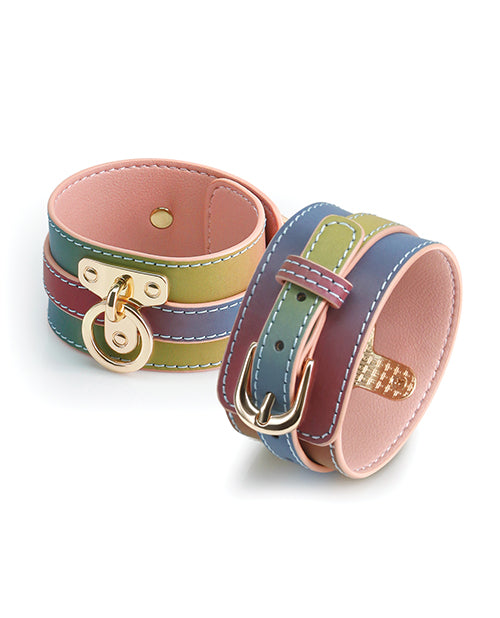 Spectra Bondage Ankle Cuffs