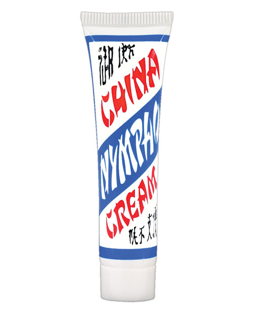 China Nympho Cream-.5 oz - Wicked Sensations