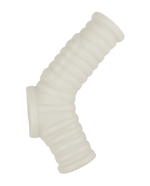 Nasstoys Vibrating Power Sleeve Ribbed Fit