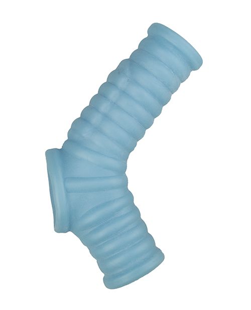 Nasstoys Vibrating Power Sleeve Ribbed Fit