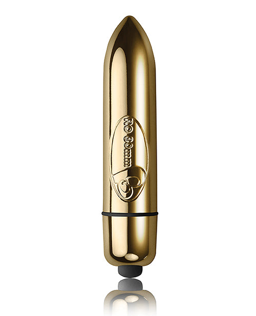 RO-80mm Single Speed Bullet - Wicked Sensations