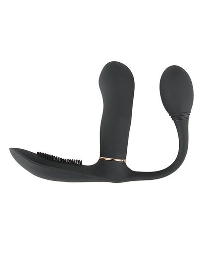 GoGasm Pussy & Ass Vibrator