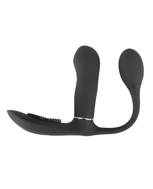 GoGasm Pussy & Ass Vibrator