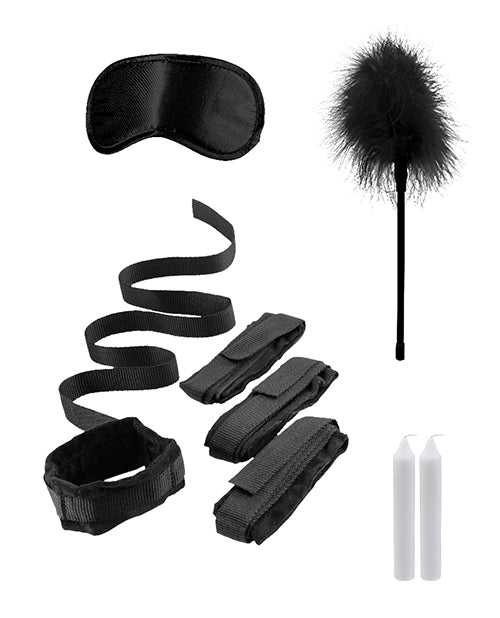 Ouch! Bed Bindings Restraint Kit - Wicked Sensations