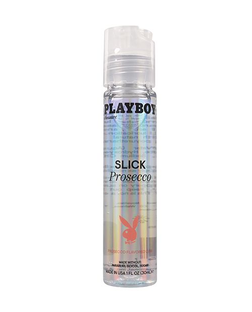 Playboy Pleasure Slick Flavored Lubricant