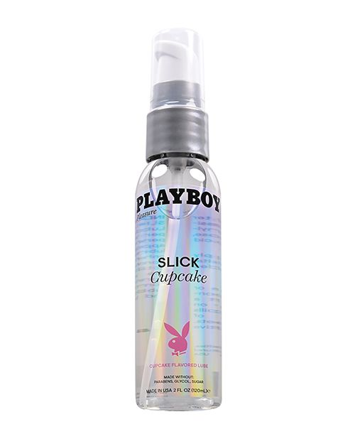 Playboy Pleasure Slick Flavored Lubricant