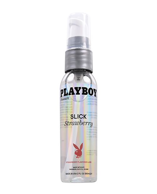 Playboy Pleasure Slick Flavored Lubricant