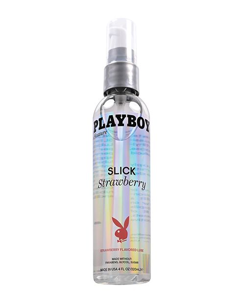 Playboy Pleasure Slick Flavored Lubricant