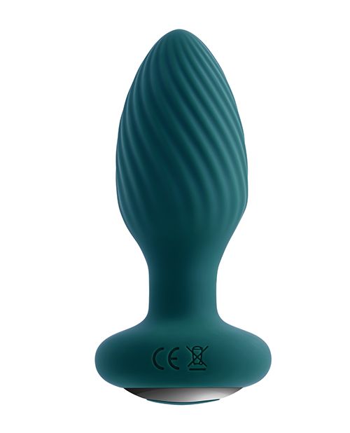 Playboy Pleasure Spinning Tail Teaser Butt Plug