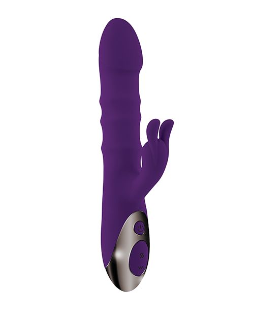 Playboy Pleasure Hop To It Rabbit Vibrator