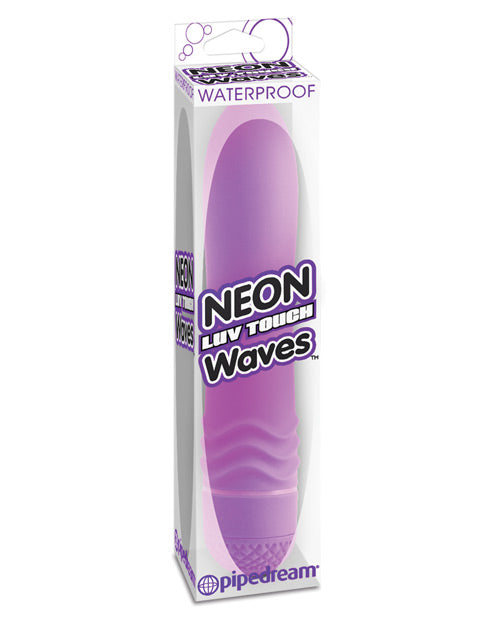 Neon Luv Touch Waves Vibe