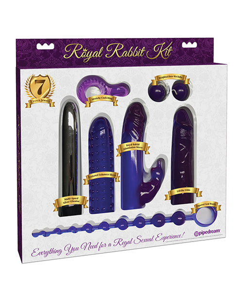 Royal Rabbit Kit - Wicked Sensations