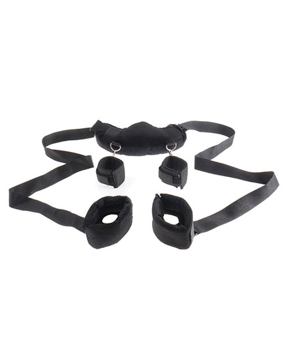 Fetish Fantasy Series Position Master With Cuffs - Wicked Sensations