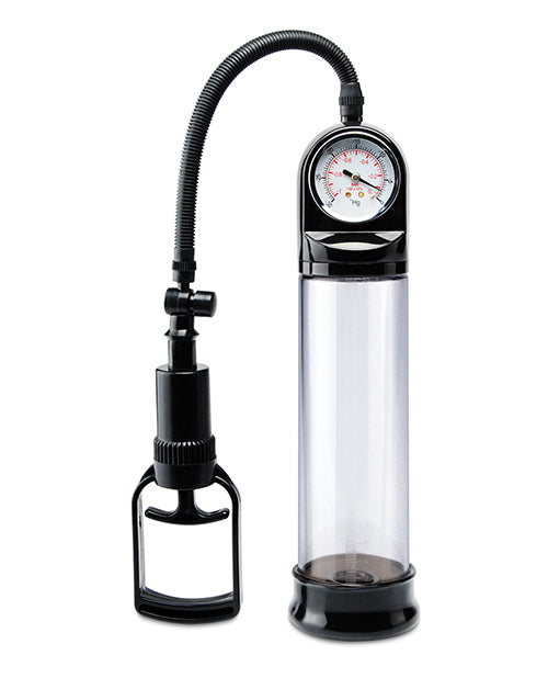 Pump Worx Accu-Meter Power Pump - Wicked Sensations