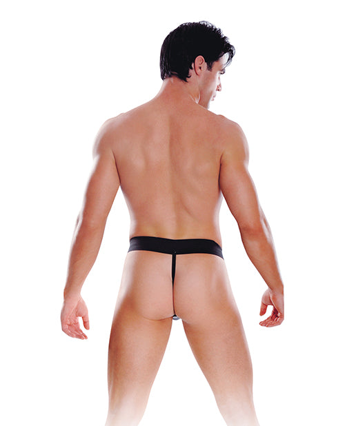Fetish Fantasy Series 10 Inch Big Daddy Hollow Strap-On - Wicked Sensations