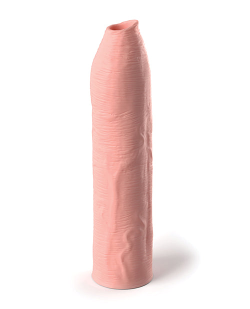 Fantasy X-Tensions Elite Uncut 7 Inch Silicone Extension Sleeve