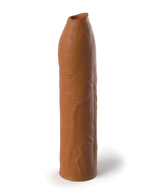 Fantasy X-Tensions Elite Uncut 7 Inch Silicone Extension Sleeve