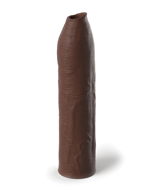 Fantasy X-Tensions Elite Uncut 7 Inch Silicone Extension Sleeve