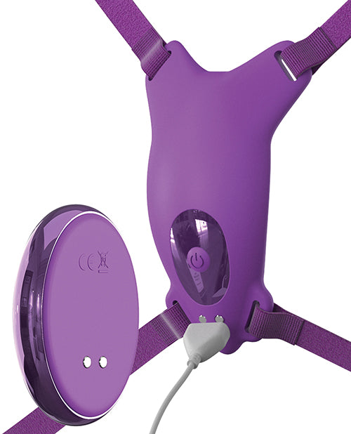 Fantasy For Her Ultimate Butterfly Strap-On