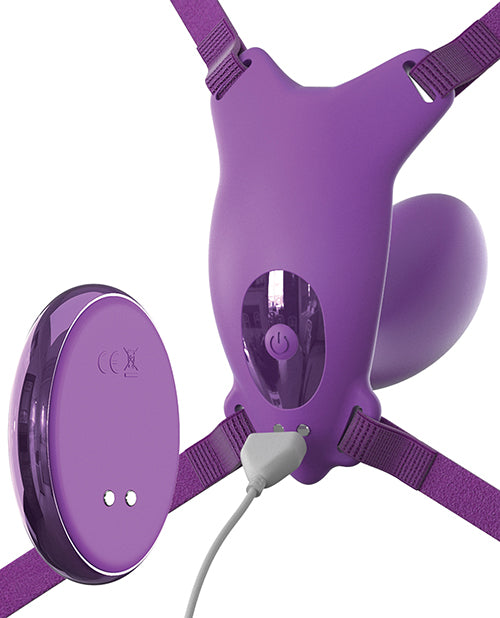 Fantasy For Her Ultimate G-Spot Butterfly Strap-On
