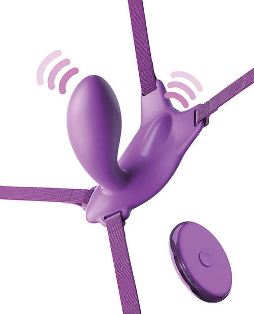 Fantasy For Her Ultimate G-Spot Butterfly Strap-On