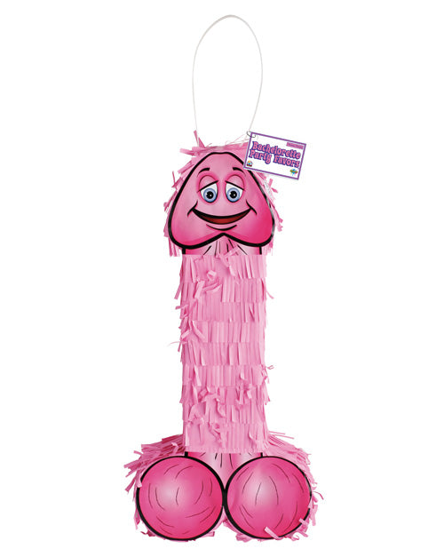 Bachelorette Party Favors 18 Inch Pecker Pinata - Wicked Sensations