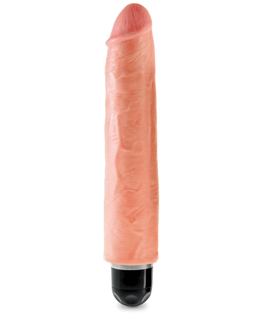 King Cock Vibrating Stiffy-10 Inches