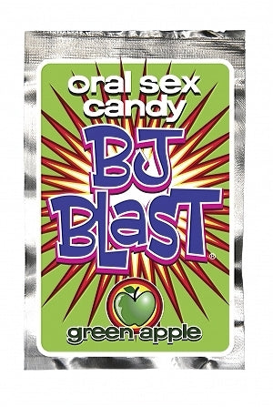 BJ Blast - Wicked Sensations