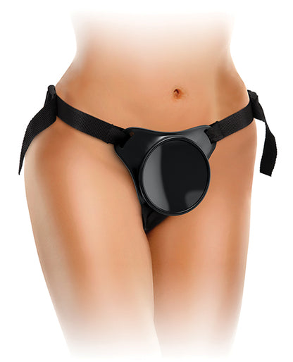 King Cock Elite Beginner's Body Dock Strap-On Harness