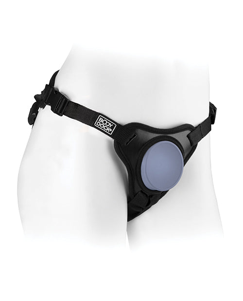 Dillio Platinum Collection Body Dock SE Strap On Harness