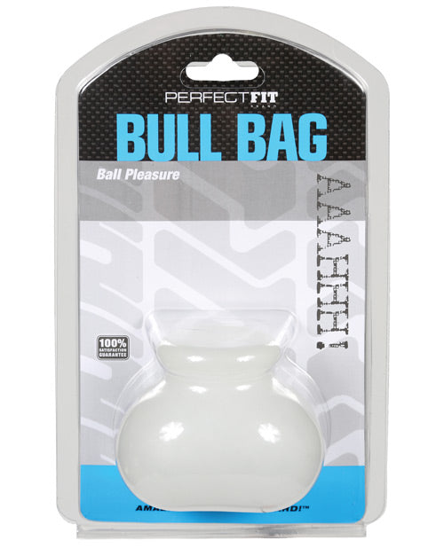 Perfect Fit Bull Bag Ball Stretcher - Wicked Sensations