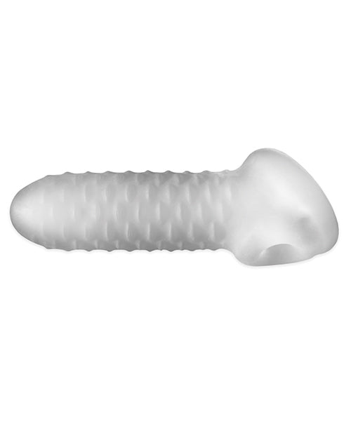 Fat Boy 5.5 Inch Checker Plate Sheath - Wicked Sensations