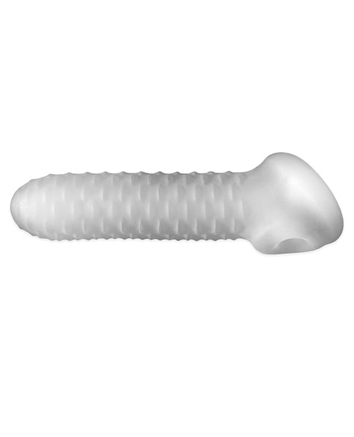 Fat Boy 6.5 Inch Checker Plate Sheath - Wicked Sensations