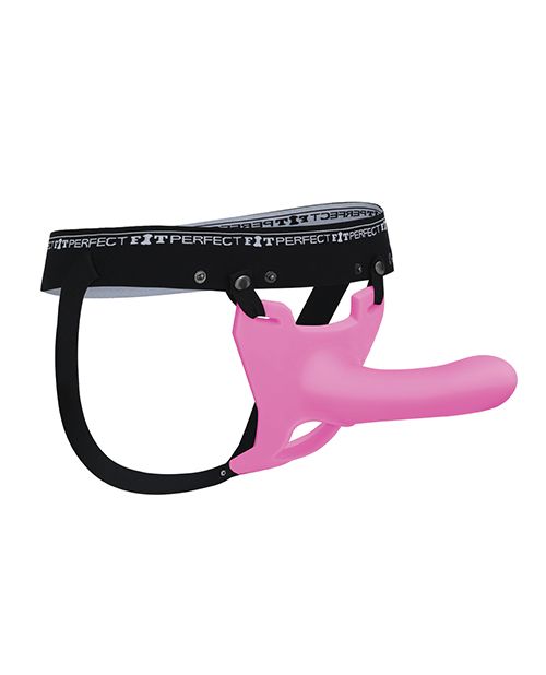 Perfect Fit Zoro 5.5 Inch Strap On With Case
