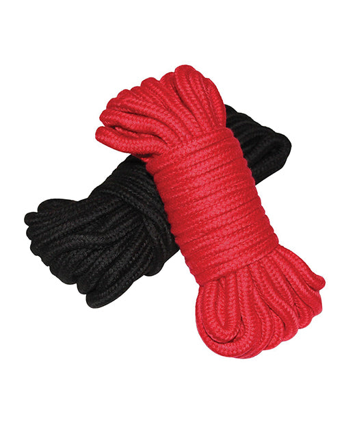 Plesur Cotton Shibari 2 Pack Bondage Rope