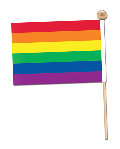 Pride Fabric Flag - Wicked Sensations