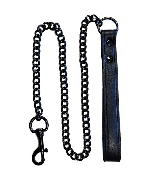 Rouge Leather Lead