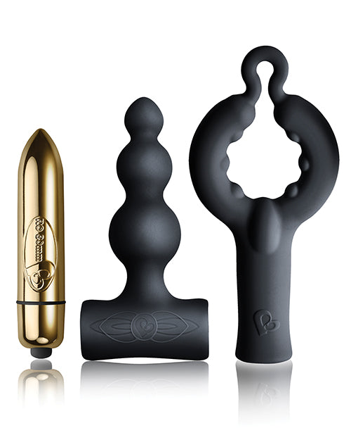 Silhouette Be Mine Set - Wicked Sensations