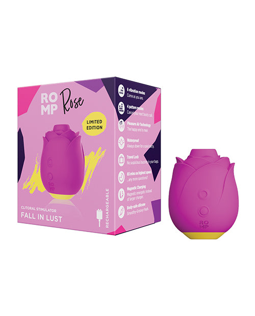 ROMP Rose Clit Stimulator