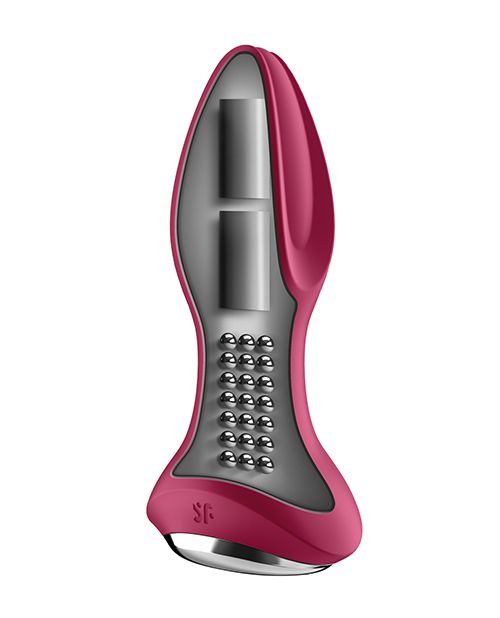 Satisfyer Rotator Plug 2+