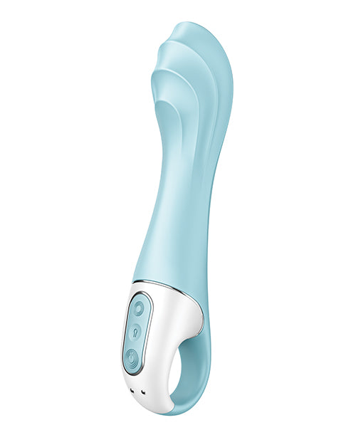 Satisfyer Air Pump G-Spot Vibrator 5+
