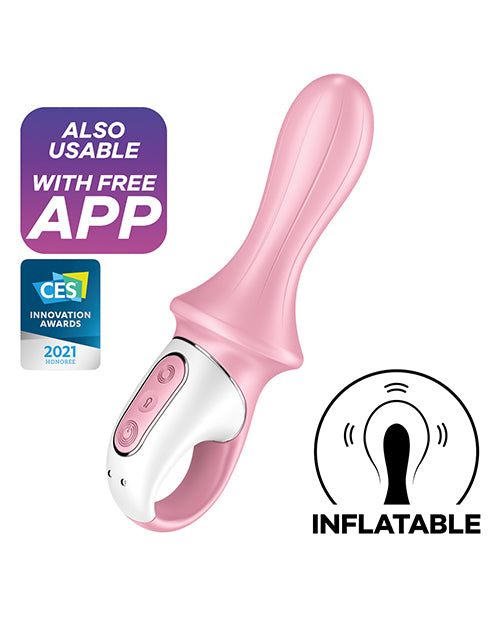 Satisfyer Air Pump Booty 5+