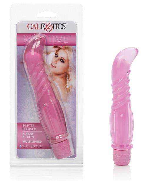 First Time Softee Pleaser - Wicked Sensations