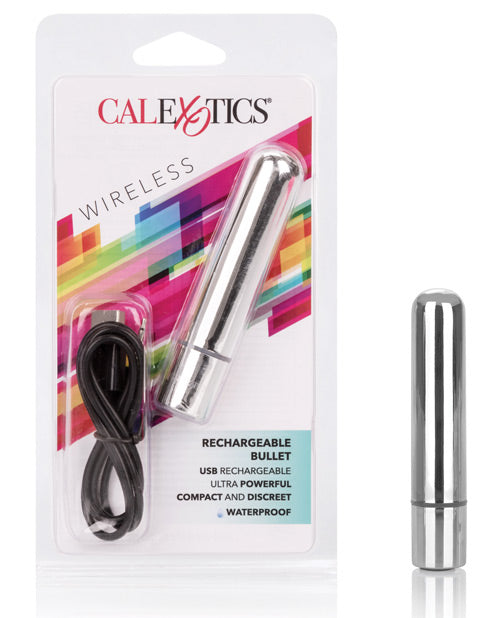 Rechargeable Bullet - Wicked Sensations