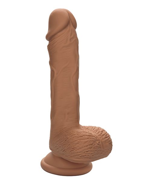 Silicone Studs Dual Density Silicone 5 Inch Dildo