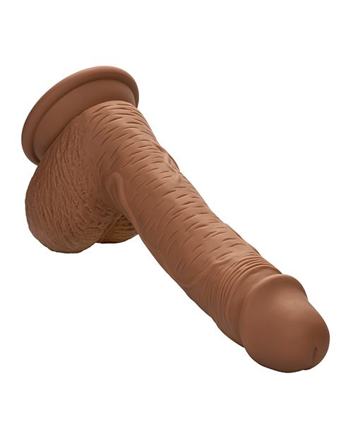 Silicone Studs Dual Density Silicone 6.25 Inch Dildo