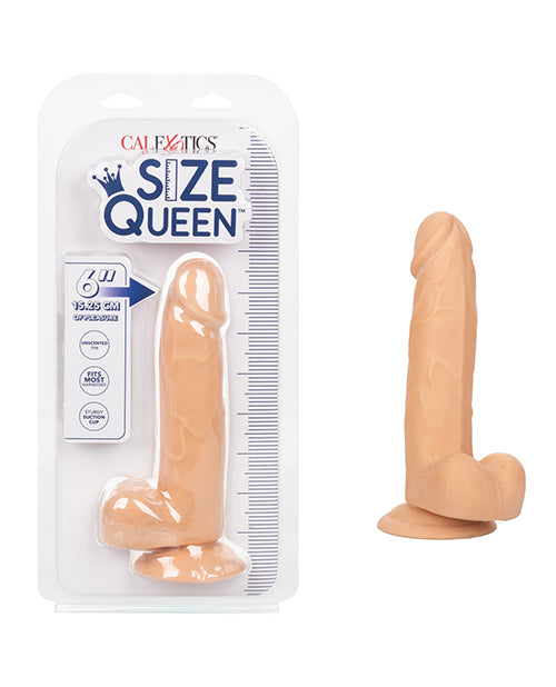 Size Queen Dildo-6 Inch