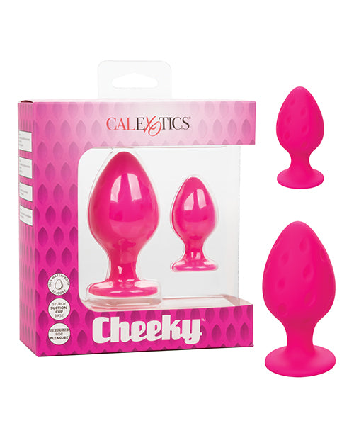 Cheeky Butt Plug - Wicked Sensations